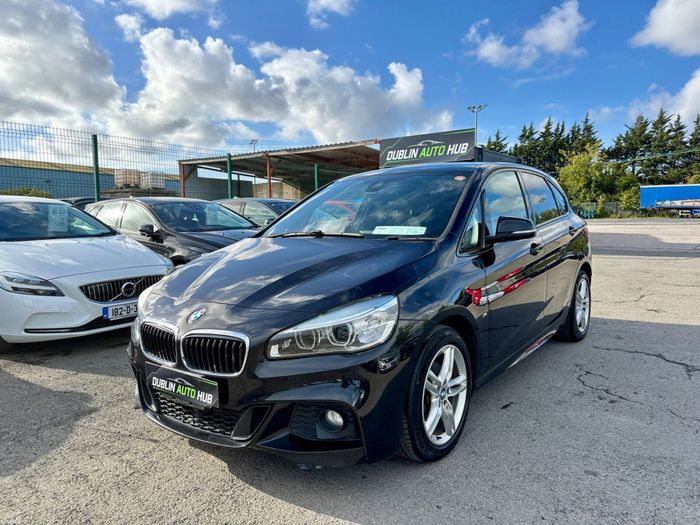 BMW 2 Series 2018