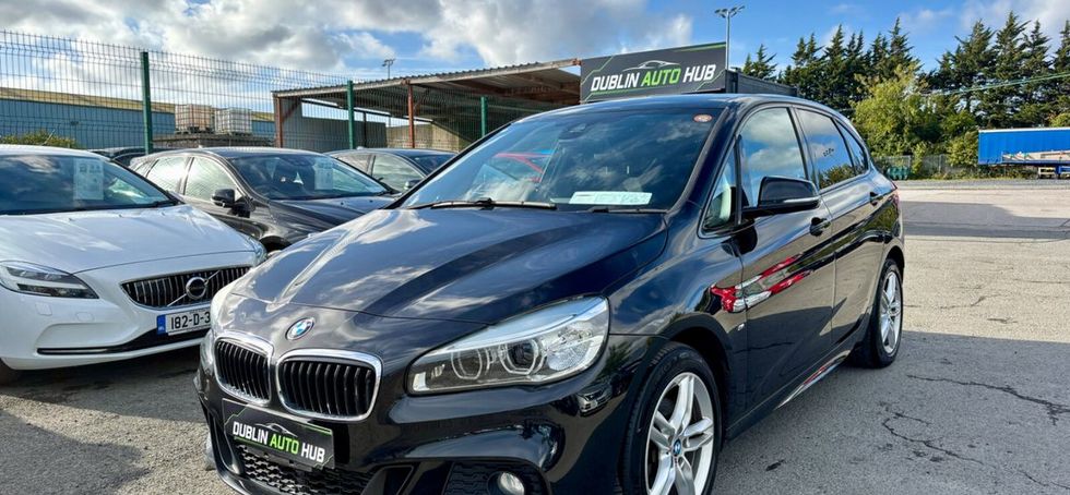 BMW 2 Series 2018