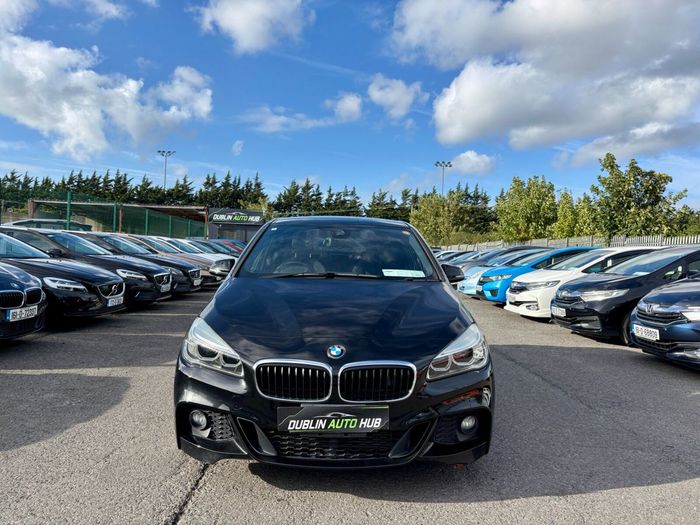 BMW 2 Series 2018