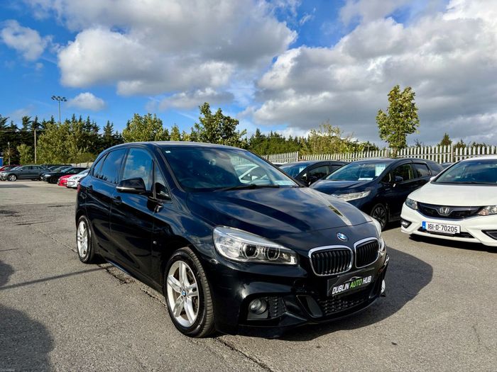 BMW 2 Series 2018