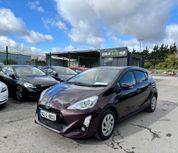 Toyota Aqua 2016