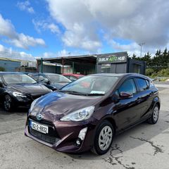 Toyota Aqua 2016