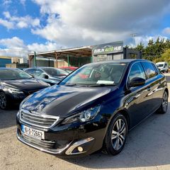 Peugeot 308 2016