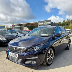 Peugeot 308 2018