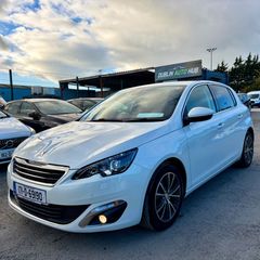 Peugeot 308 2017