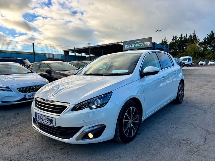 Peugeot 308 2017
