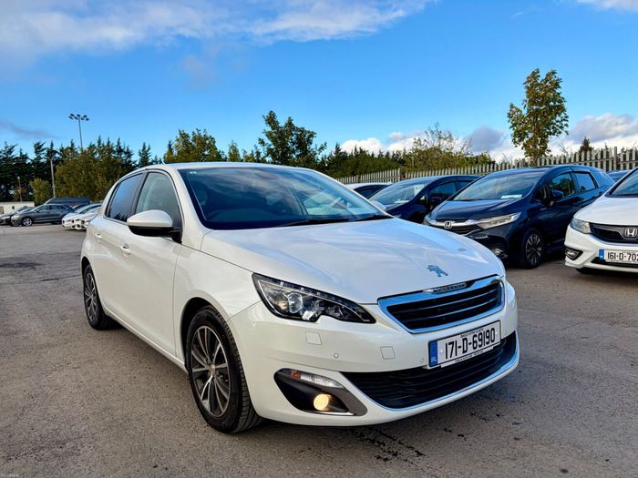 Peugeot 308 2017