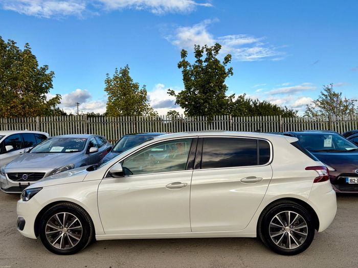 Peugeot 308 2017
