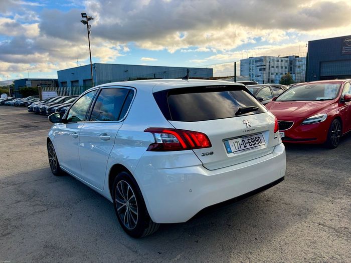 Peugeot 308 2017