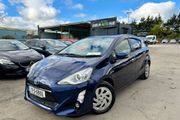 Toyota Aqua 2017