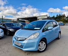 Honda Fit 2013