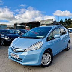 Honda Fit 2013