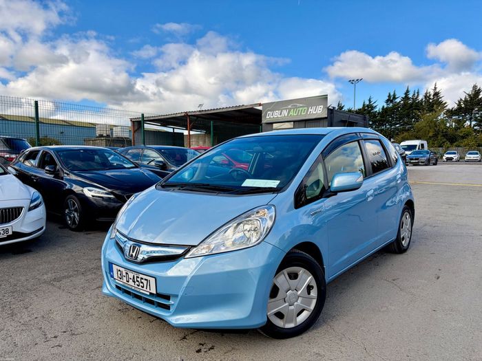 Honda Fit 2013