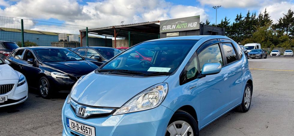 Honda Fit 2013