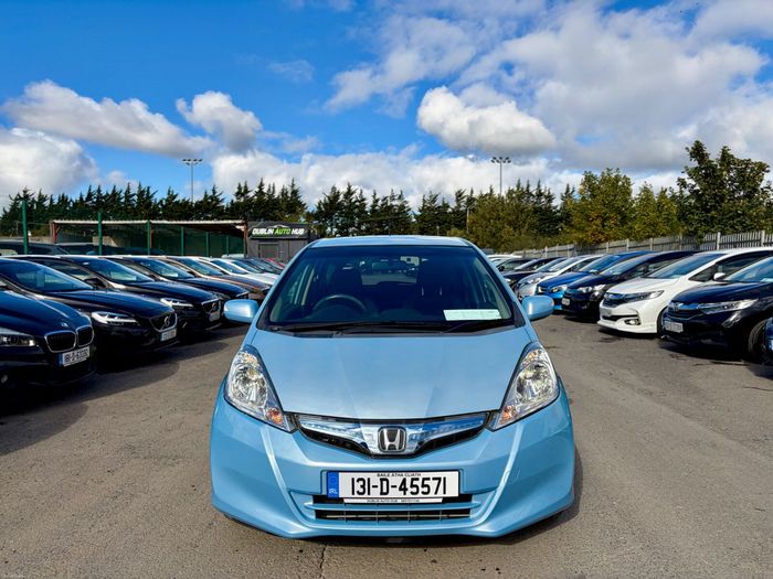 Honda Fit 2013