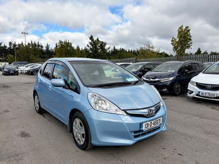 Honda Fit 2013