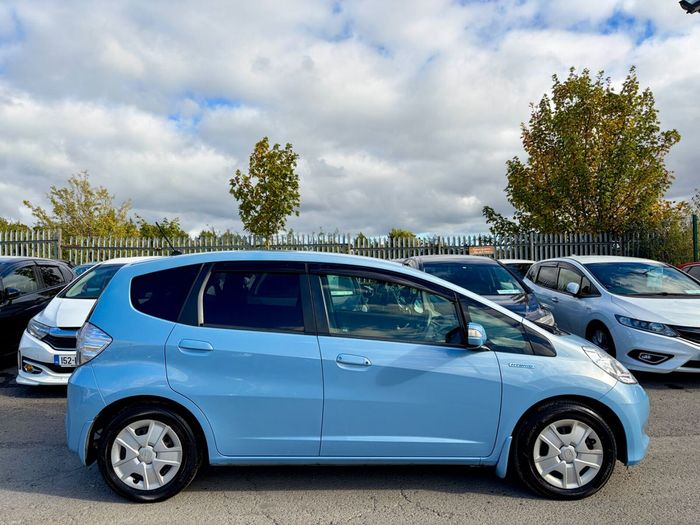 Honda Fit 2013