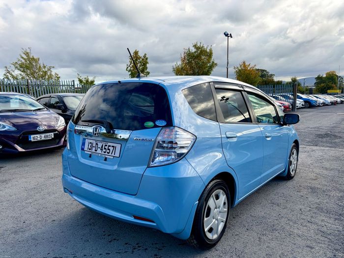 Honda Fit 2013
