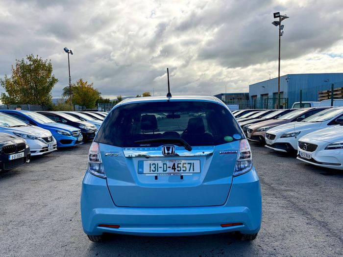 Honda Fit 2013