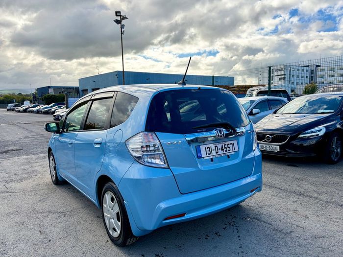 Honda Fit 2013