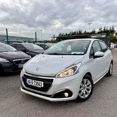 Peugeot 208 2016