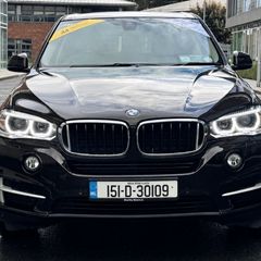 BMW X5 2015