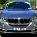 BMW X5 2016