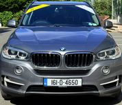 BMW X5 2016