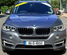 BMW X5 2016