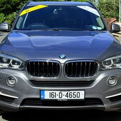 BMW X5 2016