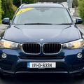 BMW X3 2017