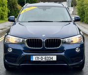 BMW X3 2017
