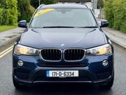 BMW X3 2017