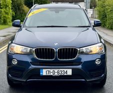 BMW X3 2017