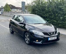 Nissan Pulsar 2017