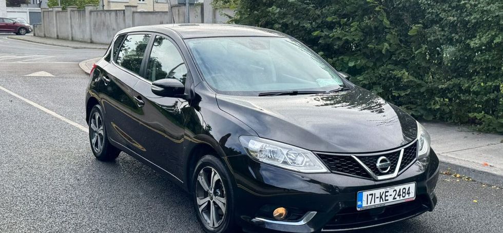 Nissan Pulsar 2017