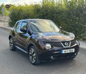Nissan Juke 2014
