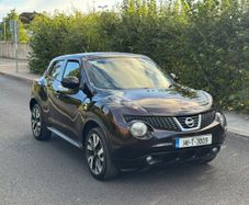 Nissan Juke 2014