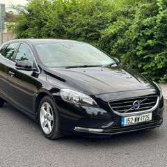Volvo V40 2015