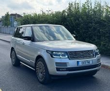 Land Rover Range Rover 2013