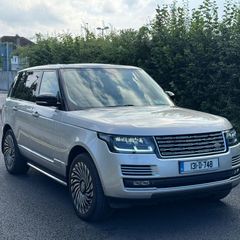 Land Rover Range Rover 2013