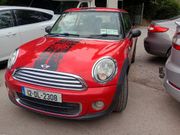 MINI One 2012