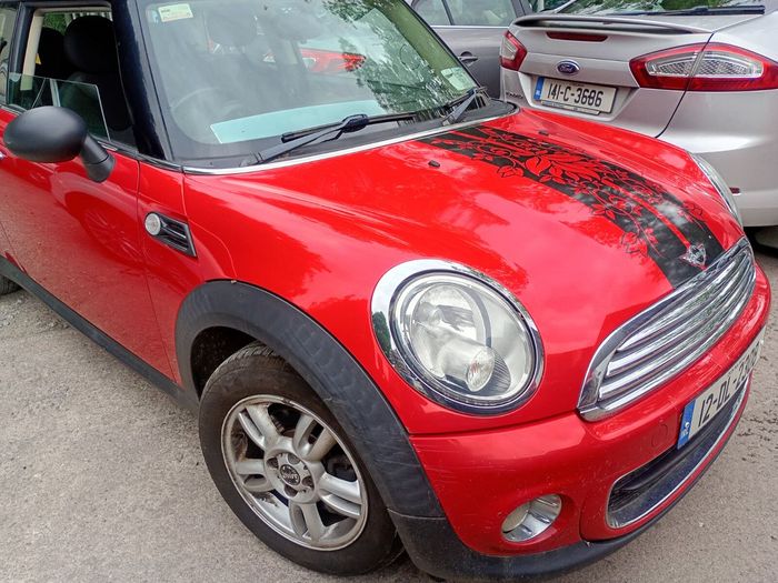 MINI One 2012