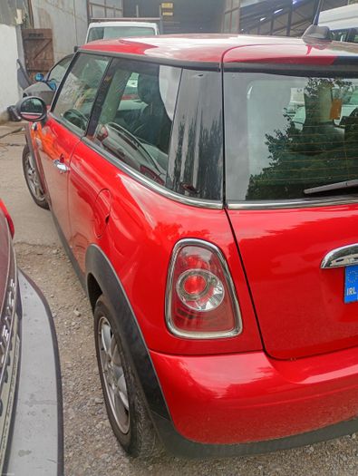 MINI One 2012