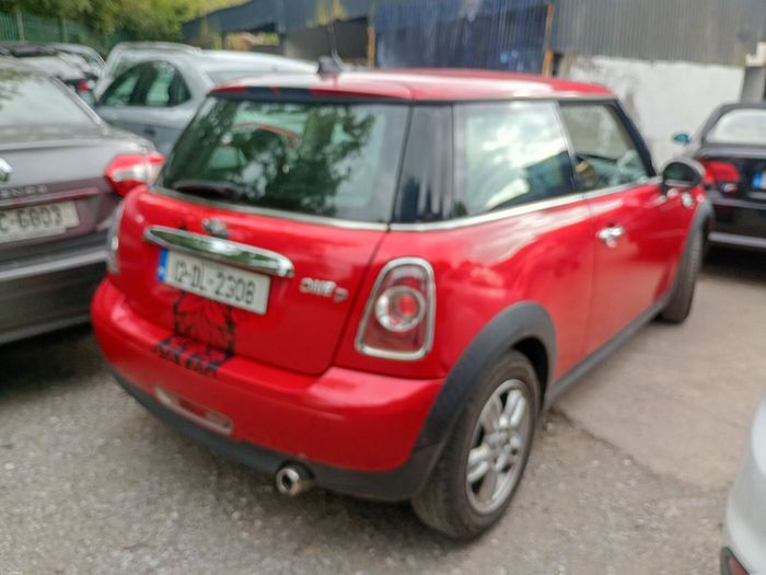MINI One 2012