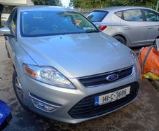 Ford Mondeo 2014