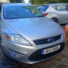 Ford Mondeo 2014