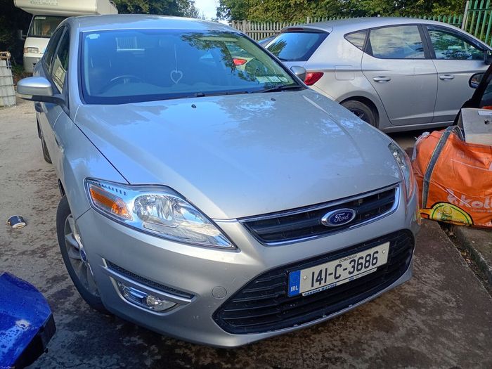 Ford Mondeo 2014