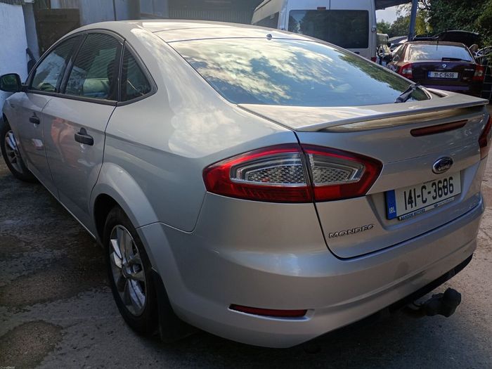 Ford Mondeo 2014