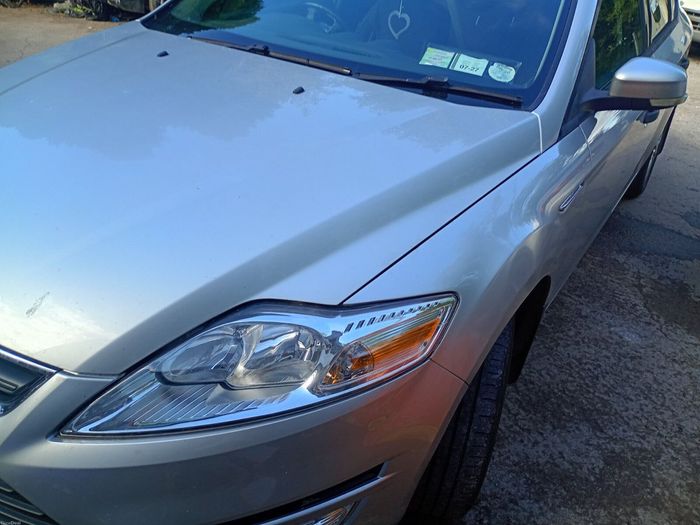 Ford Mondeo 2014